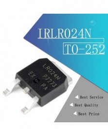 10db IRLR024NTRPBF TO252...