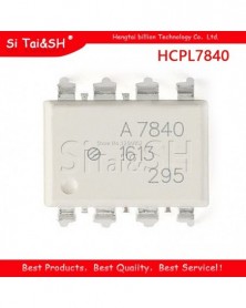 5db HCPL7840 SOP8 HCPL-7840...