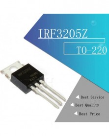 10db/tétel IRF3205Z IR...