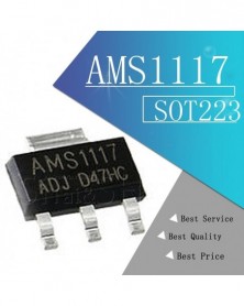 50db AMS1117-5.0 LD1117...