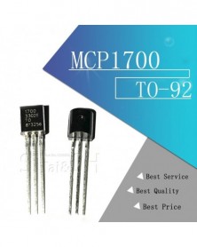 10 DB MCP1700-3302E/TO...