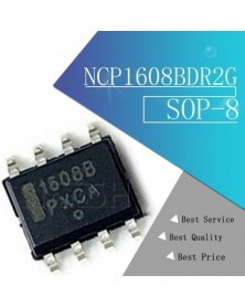 10db NCP1608BDR2G SOP8...