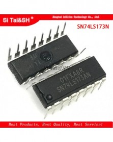 5db SN74LS173N DIP-16...