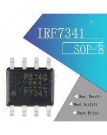 10 DB IRF7341 SOP-8...