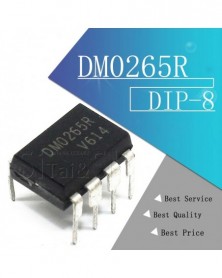 10db DM0265R DIP8 DM0265...