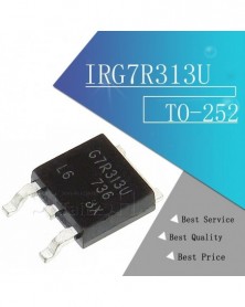 10 db/tétel IRG7R313U...