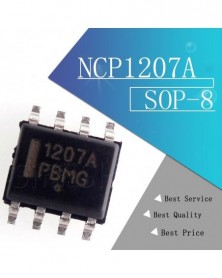 5db/tétel NCP1207A 1207A SOP-8