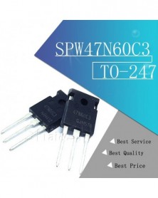 5 db SPW47N60C3 TO247...