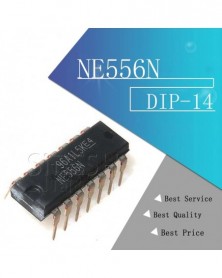 10 DB NE556N DIP14 NE556...