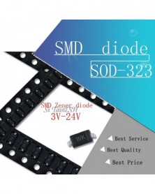 3V - 100 DB SMD dióda...