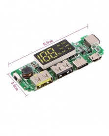 5V 2,4A - LED Dual USB 5V...