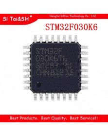 1 db STM32F030K6T6 LQFP32...