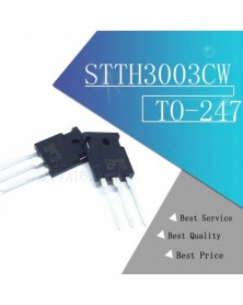 5 DB STTH3003CW TO-3P...