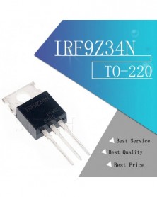 10db/tétel IRF9Z34N IRF9Z34...