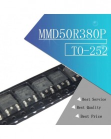 10db MMD50R380P TO-252...