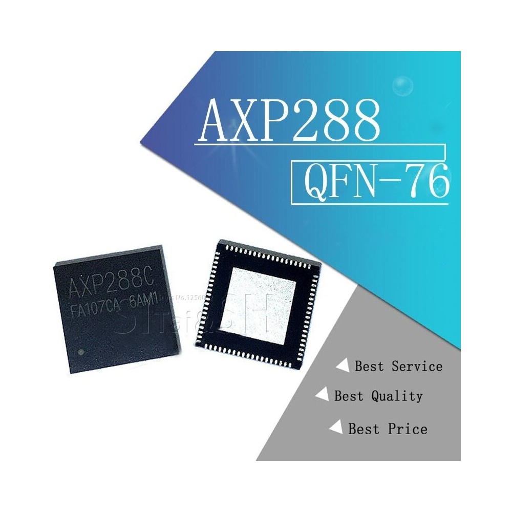 5db AXP288 QFN-76 AXP 288 új eredeti