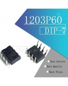 10 PC 1203P60 NCP1203P60...