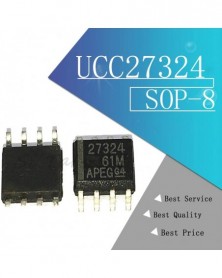 10db 27324 UCC27324 sop-8...