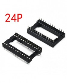 24P széles - 10db IC...