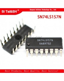 10db SN74LS157N DIP-16...