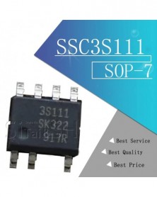 5db/tétel SSC3S111 SOP7...