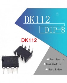 10db/tétel DK112 DIP8 DIP...