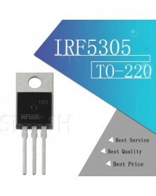 5db IRF5305 TO-220...