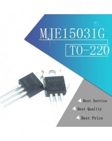 10db MJE15031G TO-220...