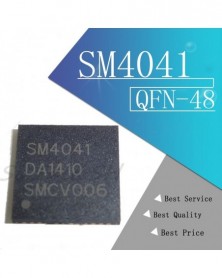 1db SM4041 QFN-48 QFN új...