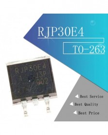 10 db RJP30E4 TO-263 30E4...