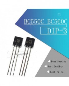 50 DB BC550C   BC560C...