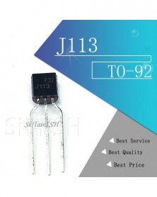 10 DB J113 TO92 2SJ113...