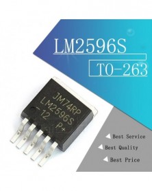 10 db/tétel LM2596S-5.0...