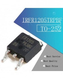 10 DB IRFR1205TRPBF...