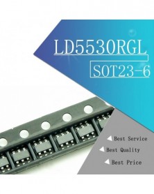 10db LD5530RGL SOT23-6...