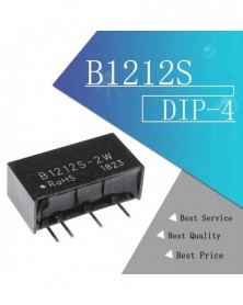 1 db B1212S-2W DIP-4 modul...