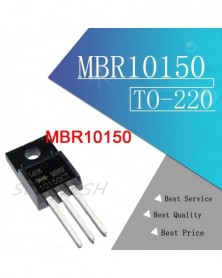 5 db MBR10150 MBR10150FCT...