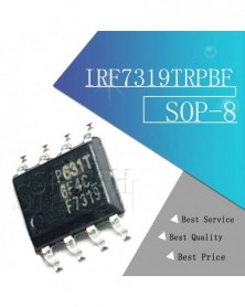 10 DB IRF7319TRPBF SOP-8...