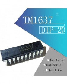 5db TM1637 DIP-20 1637 DIP...