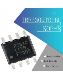 10 DB IRF7309TRPBF SOP-8...