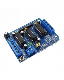 L293D Motor Drive Shield...