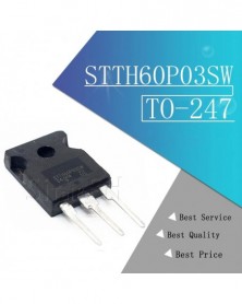 5 DB STTH60P03SW TO-3P...