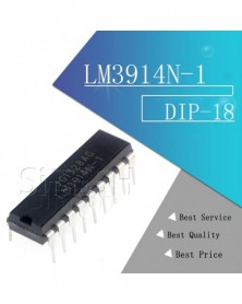 LM3914N-1 - 5 DB LM3914N-1...