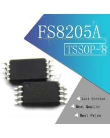 10 DB SMD FS8205A 8205A...