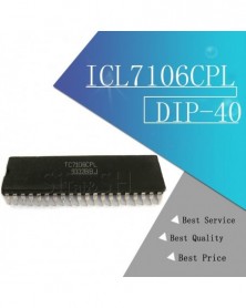 1db/tétel ICL7106CPL...