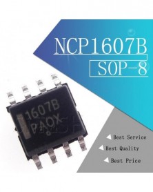 5db/tétel NCP1607B SOP-8...