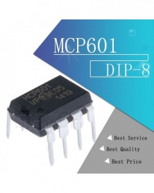 5db MCP601-I/P DIP-8 MCP601...