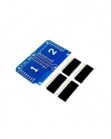 Dual Base - Esp8266 D1 Mini...