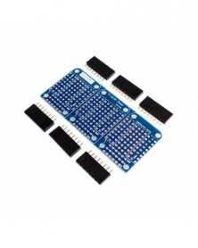 Tripla alap - Esp8266 D1...