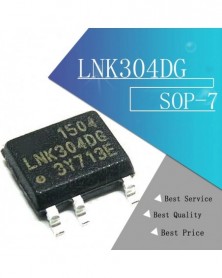 5db LNK304DG SOP7 LNK304...